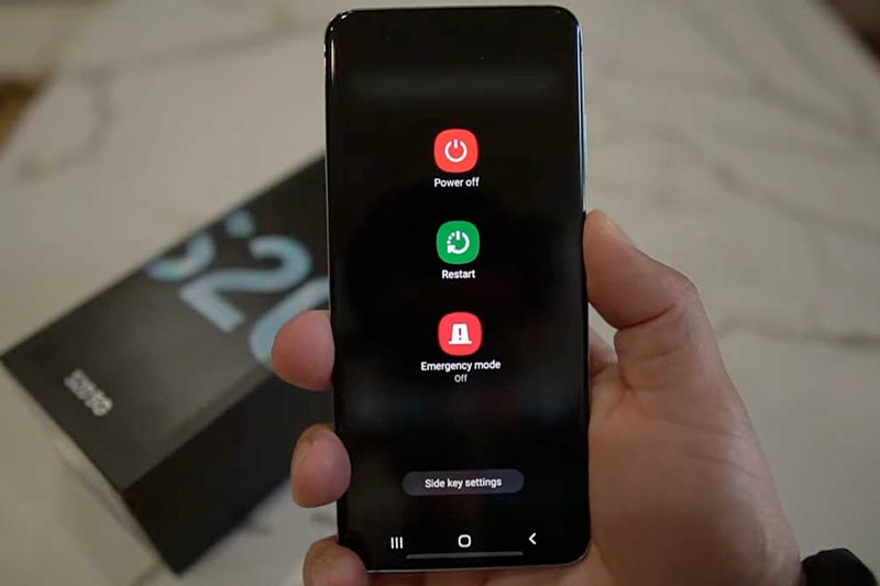 Không bật được điểm truy cập cá nhân trên Samsung (Ảnh 4)