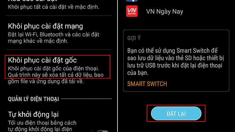 Không bật được điểm truy cập cá nhân trên Samsung (Ảnh 6)