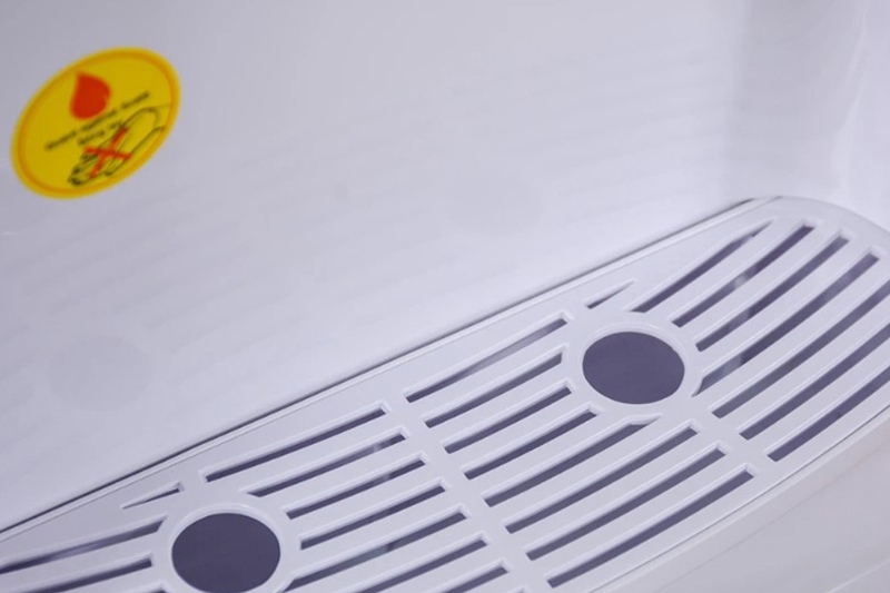 Đánh giá cây nước nóng lạnh Kangaroo KG32N (Ảnh 5)