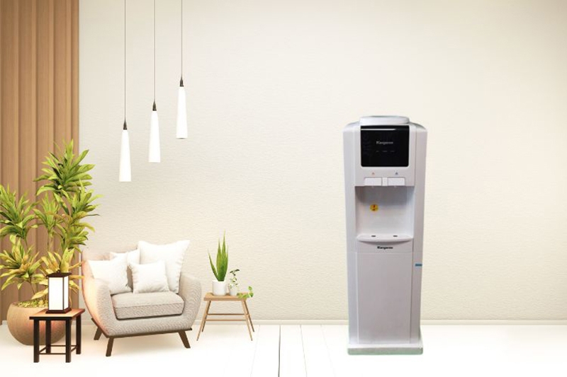Đánh giá cây nước nóng lạnh Kangaroo KG32N (Ảnh 6)
