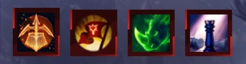 Bảng ngọc Tryndamere Tốc Chiến