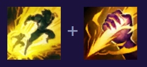 Bổ trợ Tryndamere Tốc Chiến