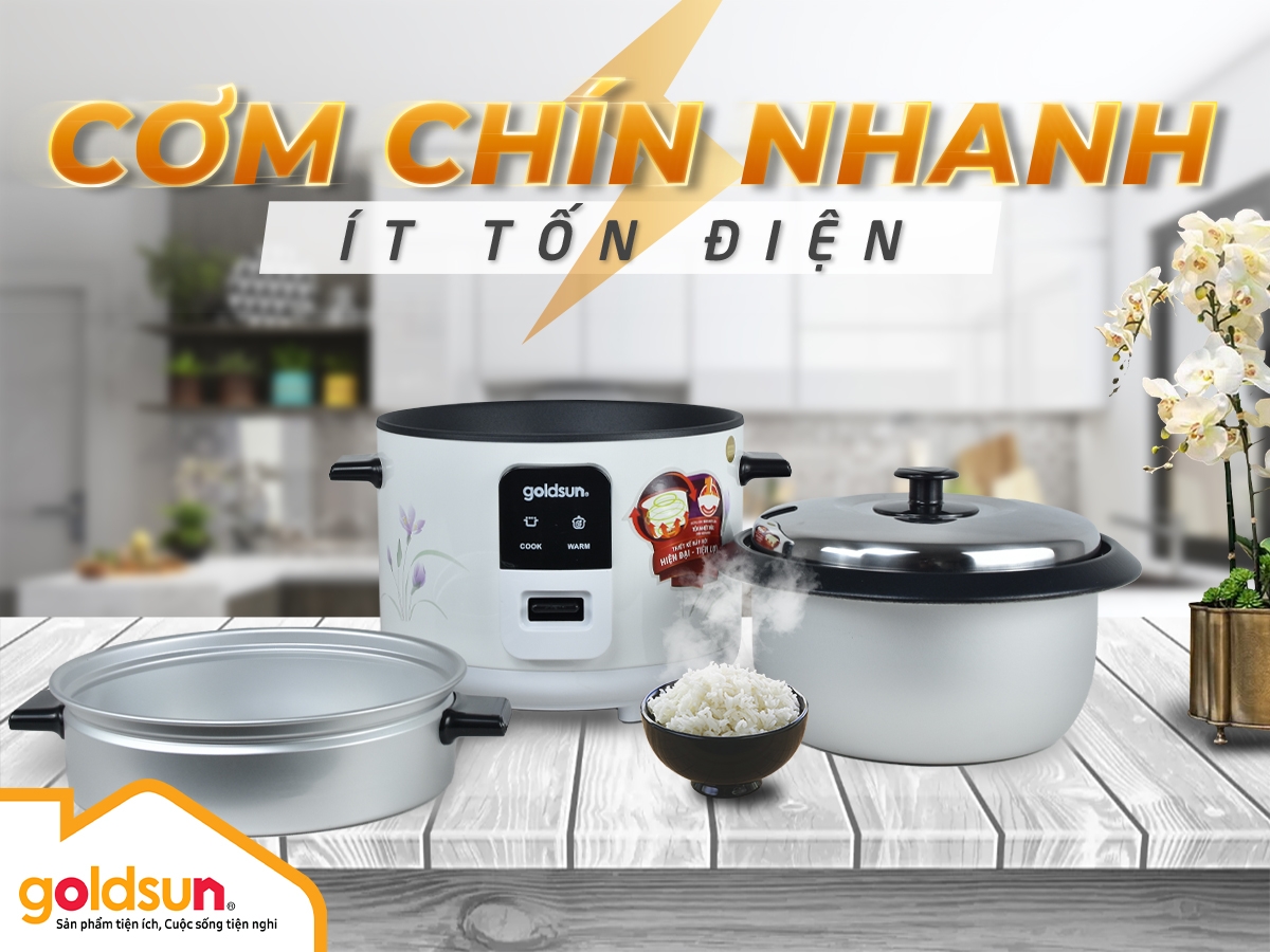 Nồi cơm điện cơ giá rẻ dưới 500k (Ảnh 6)