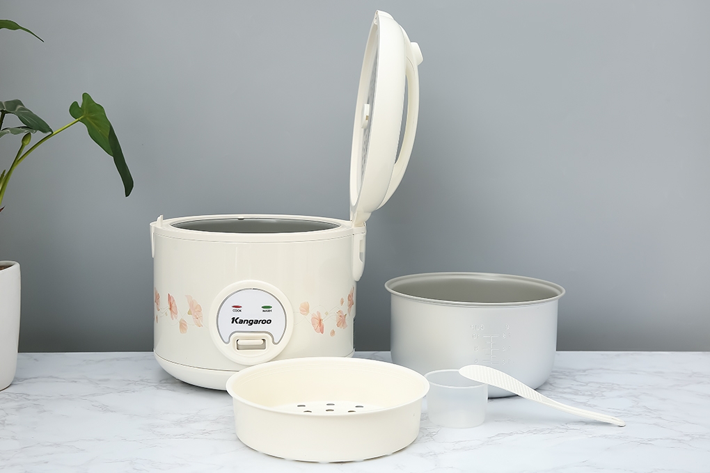 Nồi cơm điện cơ giá rẻ dưới 500k (Ảnh 1)