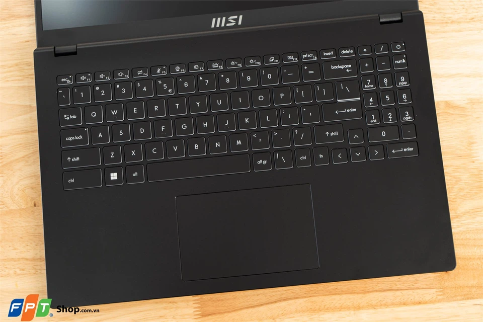 MSI Modern 15 B7M-098VN