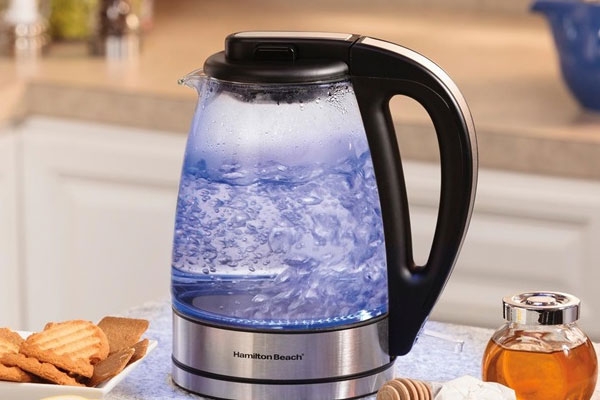 Cơ chế hoạt động của ấm siêu tốc