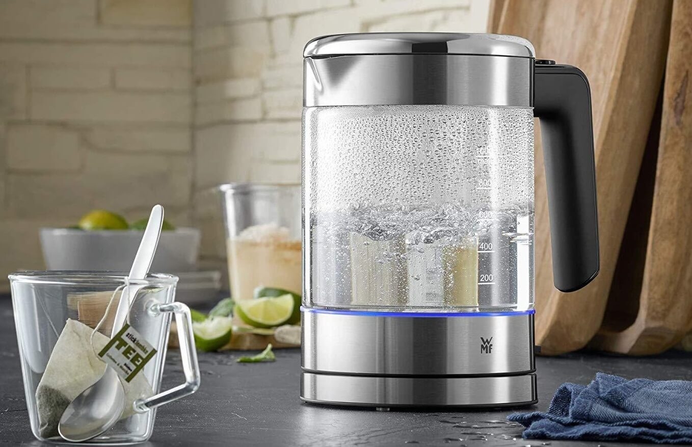 Luộc khoai bằng ấm siêu tốc (Ảnh 1)