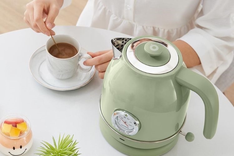 Các tiện ích phổ biến ở ấm siêu tốc