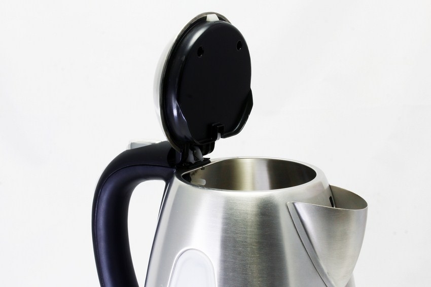 Cấu tạo ấm siêu tốc gồm nắp ấm