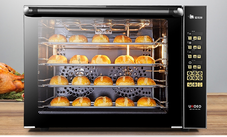 Chọn mua lò nướng gia đình phù hợp với nhu cầu sử dụng