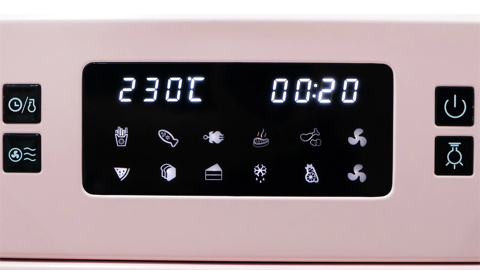 Chọn mua lò nướng gia đình có các chức năng khác đi kèm