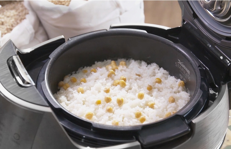 Nguyên nhân nồi cơm cao tần nấu cơm bị thiu