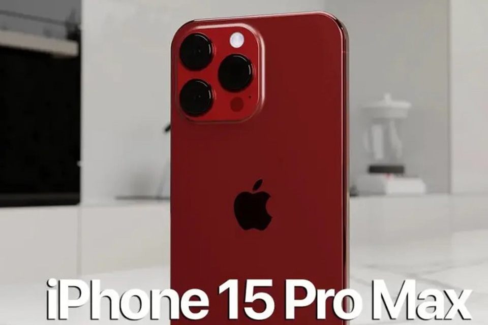 Đánh giá iPhone 15 Pro Max 5