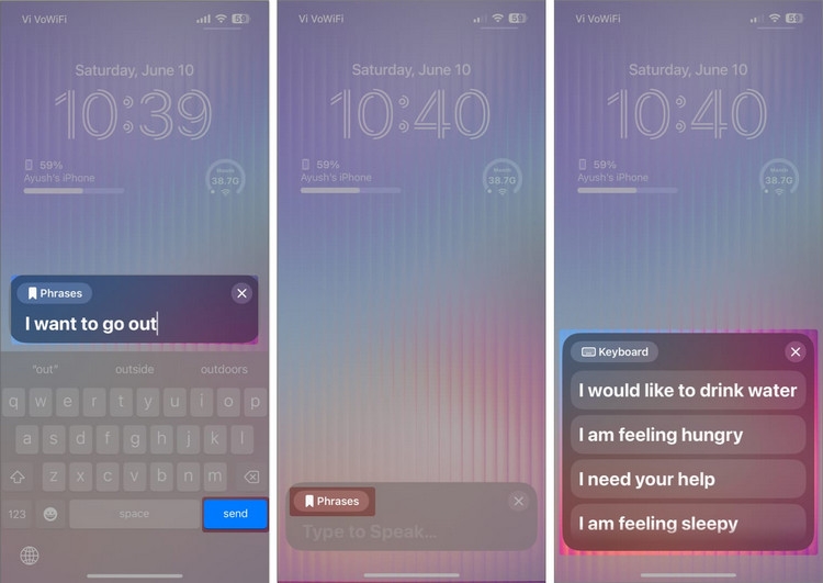 Thiết lập và sử dụng Personal Voice trên iOS 17 nhất định bạn phải biết (10)