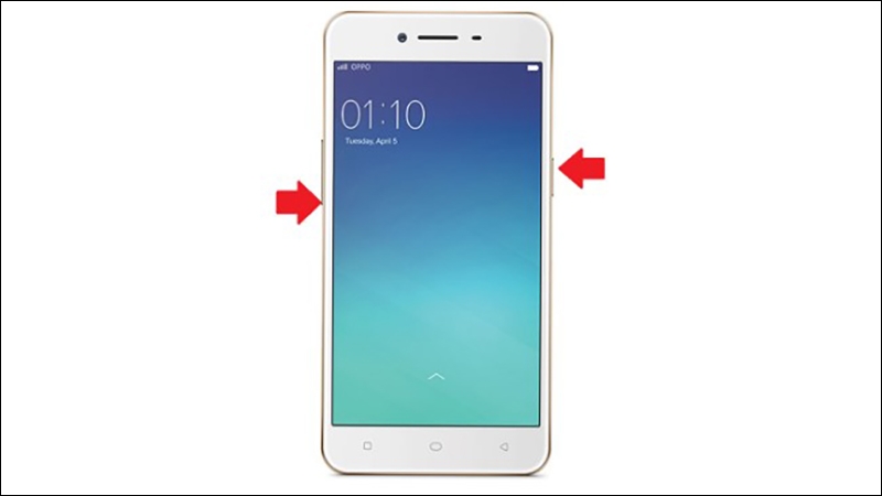Tại sao điện thoại OPPO tự phóng to màn hình (Ảnh 5)