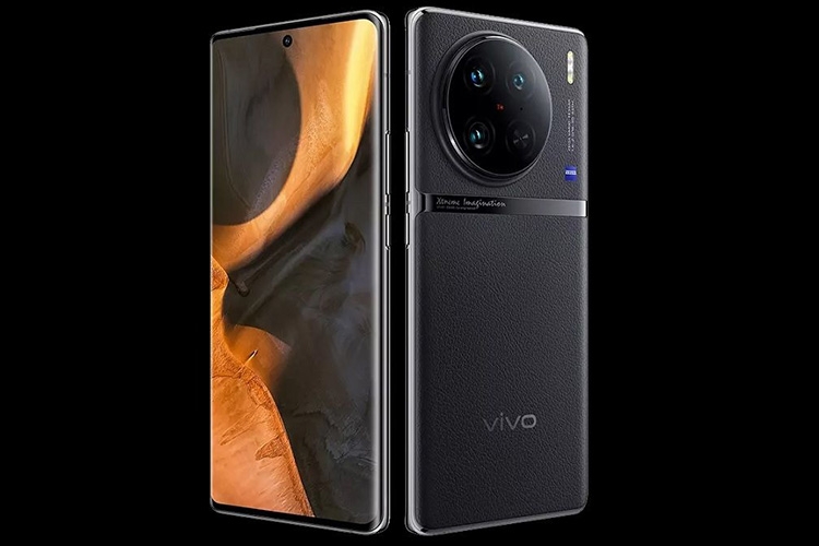 Vivo X100 Pro+ sẽ có camera tele 200MP