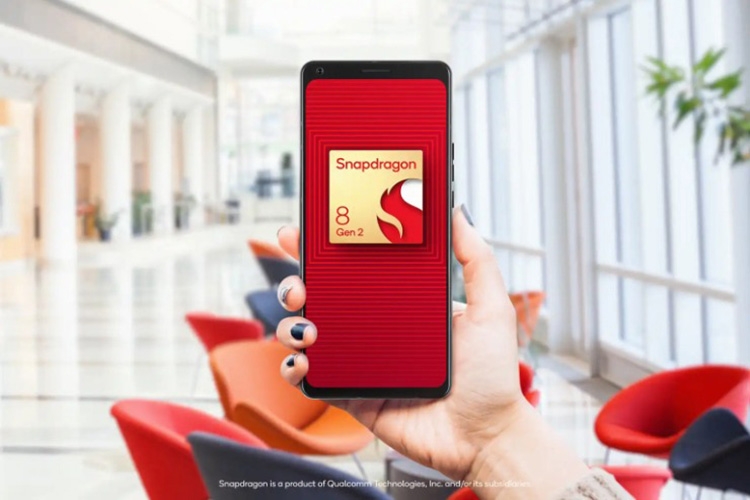 Chip Qualcomm Snapdragon 8+ Gen 2 có thể ra mắt vào tuần tới