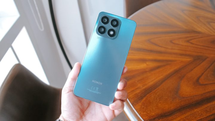 Trên tay Honor X8a: Thiết kế hiện đại, cấu hình tốt, camera 100MP chất lượng