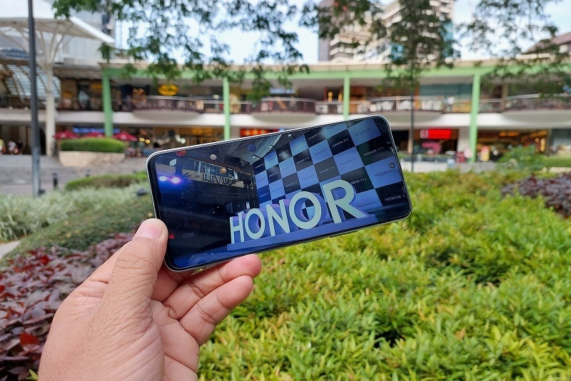 Trên tay Honor X8a (ảnh 9)