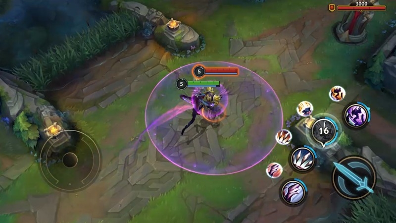 Kỹ năng của Kha’zix Tốc Chiến (Ảnh 3)