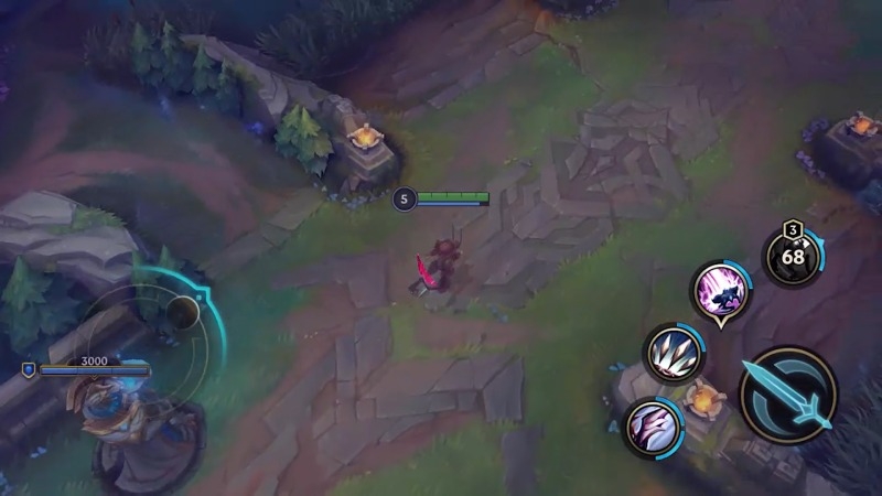 Kỹ năng của Kha’zix Tốc Chiến (Ảnh 4)