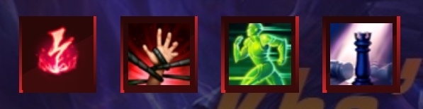 Bảng ngọc Kha’zix Tốc Chiến