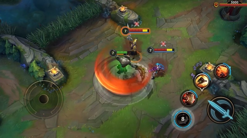 Kỹ năng của Renekton Tốc Chiến (Ảnh 1)