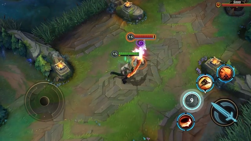 Kỹ năng của Renekton Tốc Chiến (Ảnh 2)