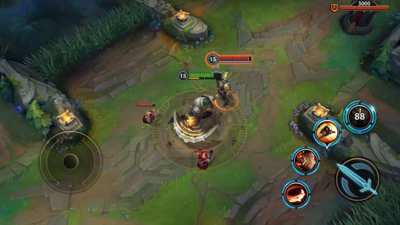 Kỹ năng của Renekton Tốc Chiến (Ảnh 4)