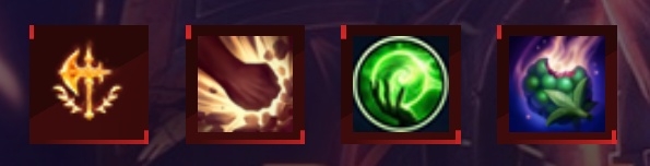 Bảng ngọc Renekton Tốc Chiến