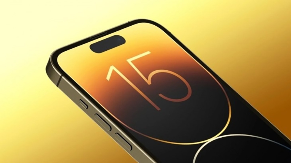 So sánh iPhone 15 và iPhone 15 Pro Max (ảnh 1)