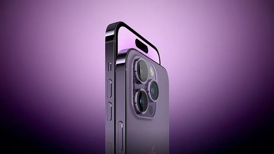 So sánh iPhone 15 và iPhone 15 Pro Max (ảnh 4)