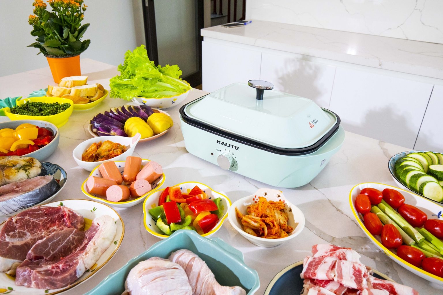 Nồi lẩu điện Kalite của nước nào (Ảnh 6)