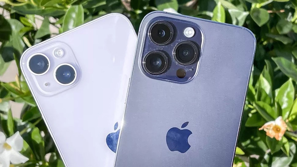 So sánh iPhone 15 và iPhone 15 Pro (ảnh 5)