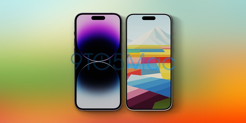 So sánh iPhone 15 và iPhone 15 Pro (ảnh 1)