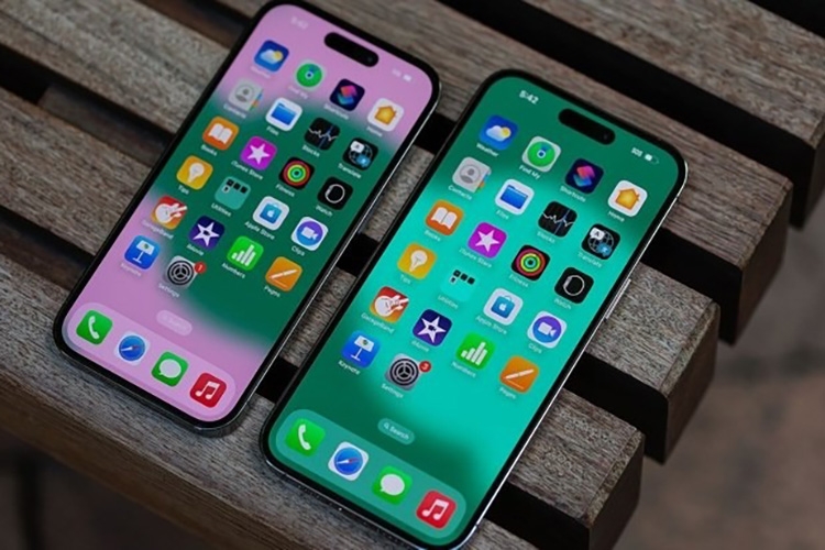 So sánh iPhone 15 và iPhone 15 Pro (ảnh 7)