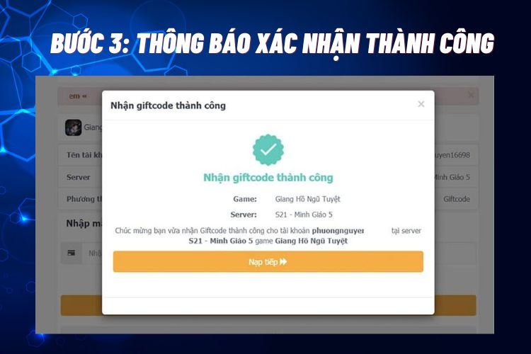 Danh sách mã code Giang Hồ Ngũ Tuyệt mới nhất 7/2023, cập nhật ngay thôi!