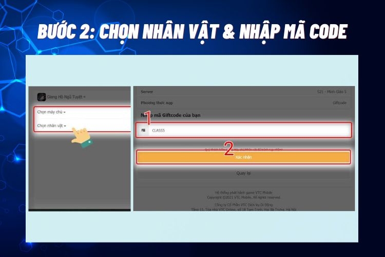 Danh sách mã code Giang Hồ Ngũ Tuyệt mới nhất 7/2023, cập nhật ngay thôi!