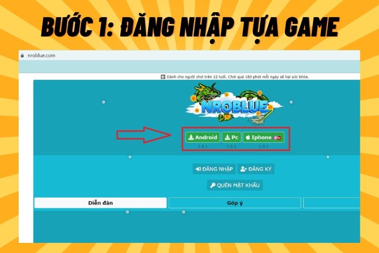 Cập nhật mã code Nro Blue mới nhất 7/2023, nhập ngay kẻo hết hạn!