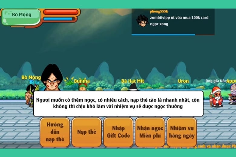 Cập nhật mã code Nro Blue mới nhất 7/2023, nhập ngay kẻo hết hạn!