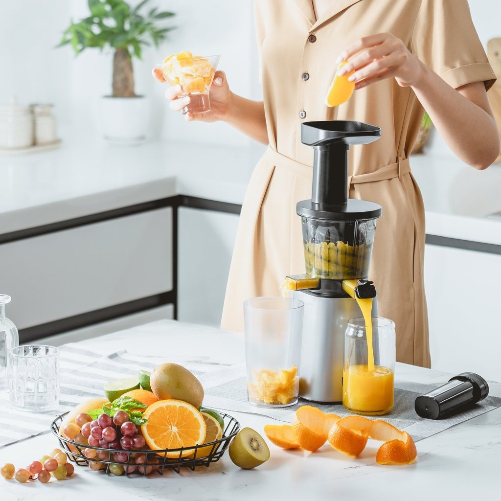 Cách ép trái cây không bị tách nước - hình 4