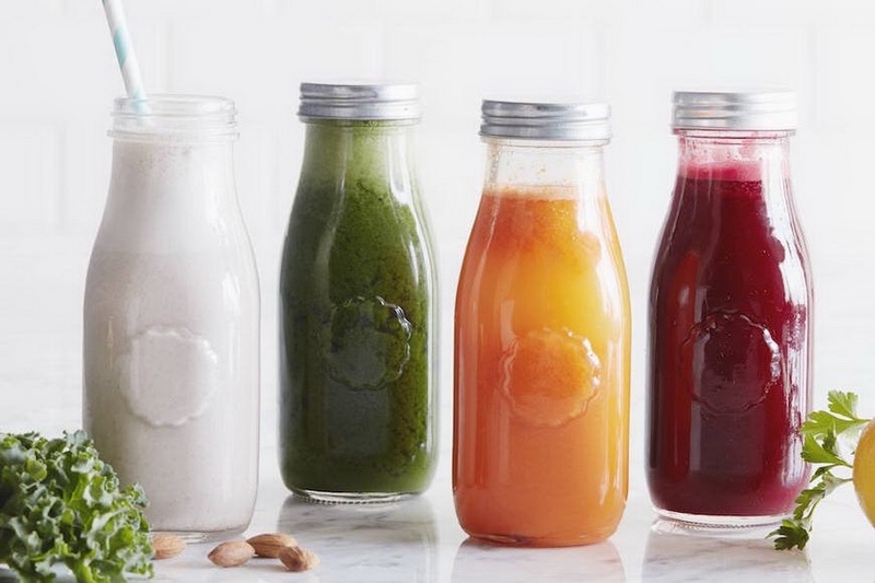 Cách ép trái cây không bị tách nước - hình 6