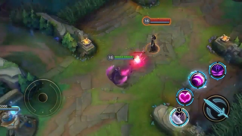 Kỹ năng của Evelynn Tốc Chiến - Gai căm hận