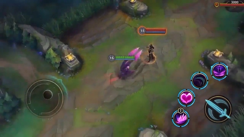 Kỹ năng của Evelynn Tốc Chiến - Quất roi