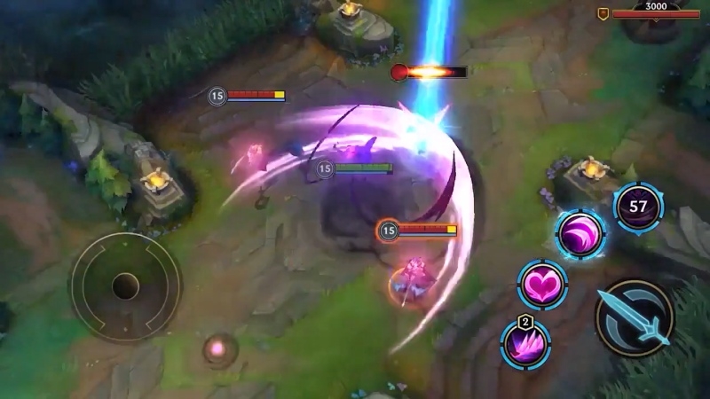 Kỹ năng của Evelynn Tốc Chiến - Hắc ám bùng nổ