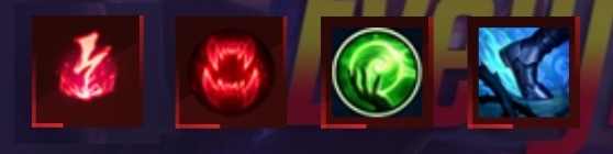 Bảng ngọc Evelynn Tốc Chiến