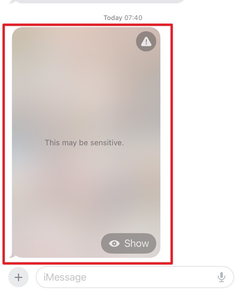 Chặn nội dung nhạy cảm trên iOS 17, các phụ huynh cần xem ngay (6)