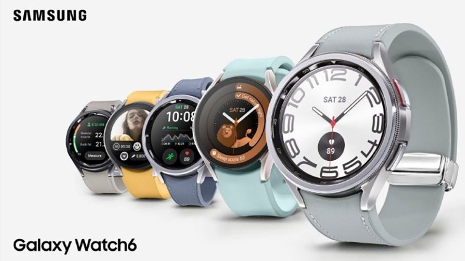Galaxy Watch6 series (ảnh 1)