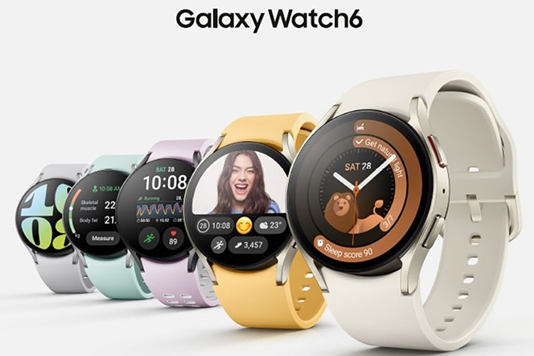 Galaxy Watch6 series (ảnh 2)