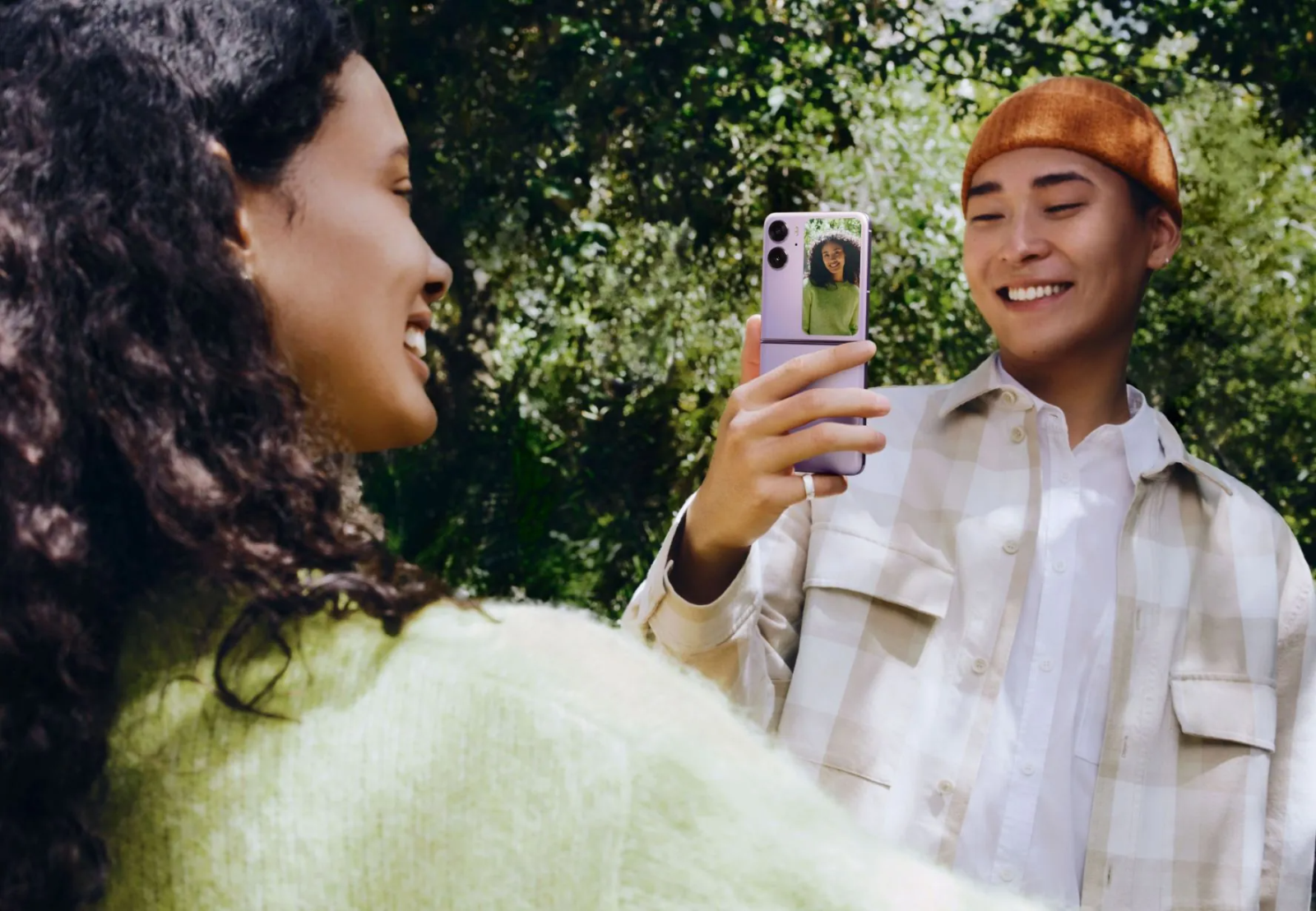 OPPO Find N2 Flip - Không chỉ là chiếc smartphone gập thú vị, mà còn là một món phụ kiện thời trang